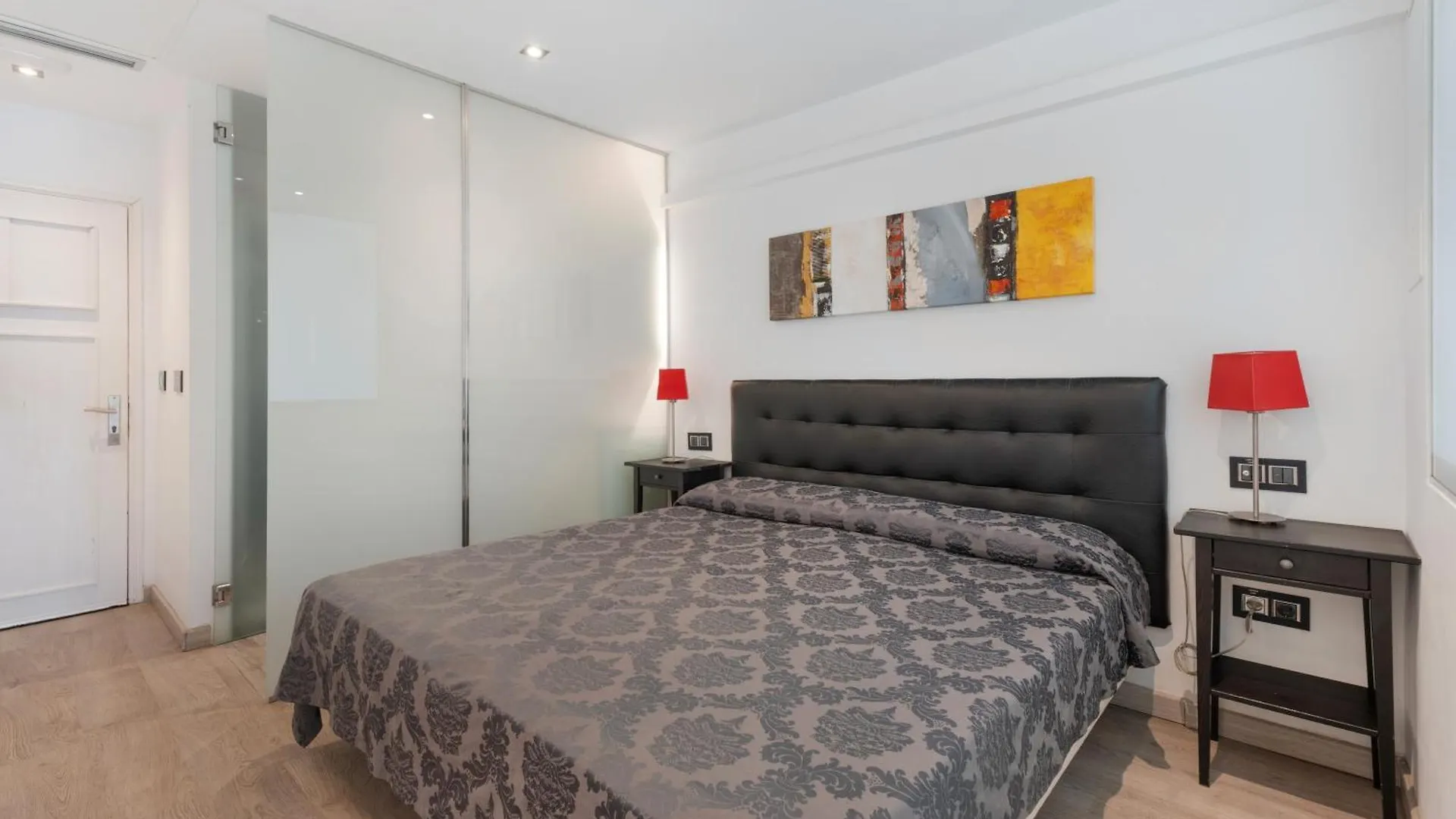 Club Atlantis 159 Apartman Costa Adeje  Spanyolország