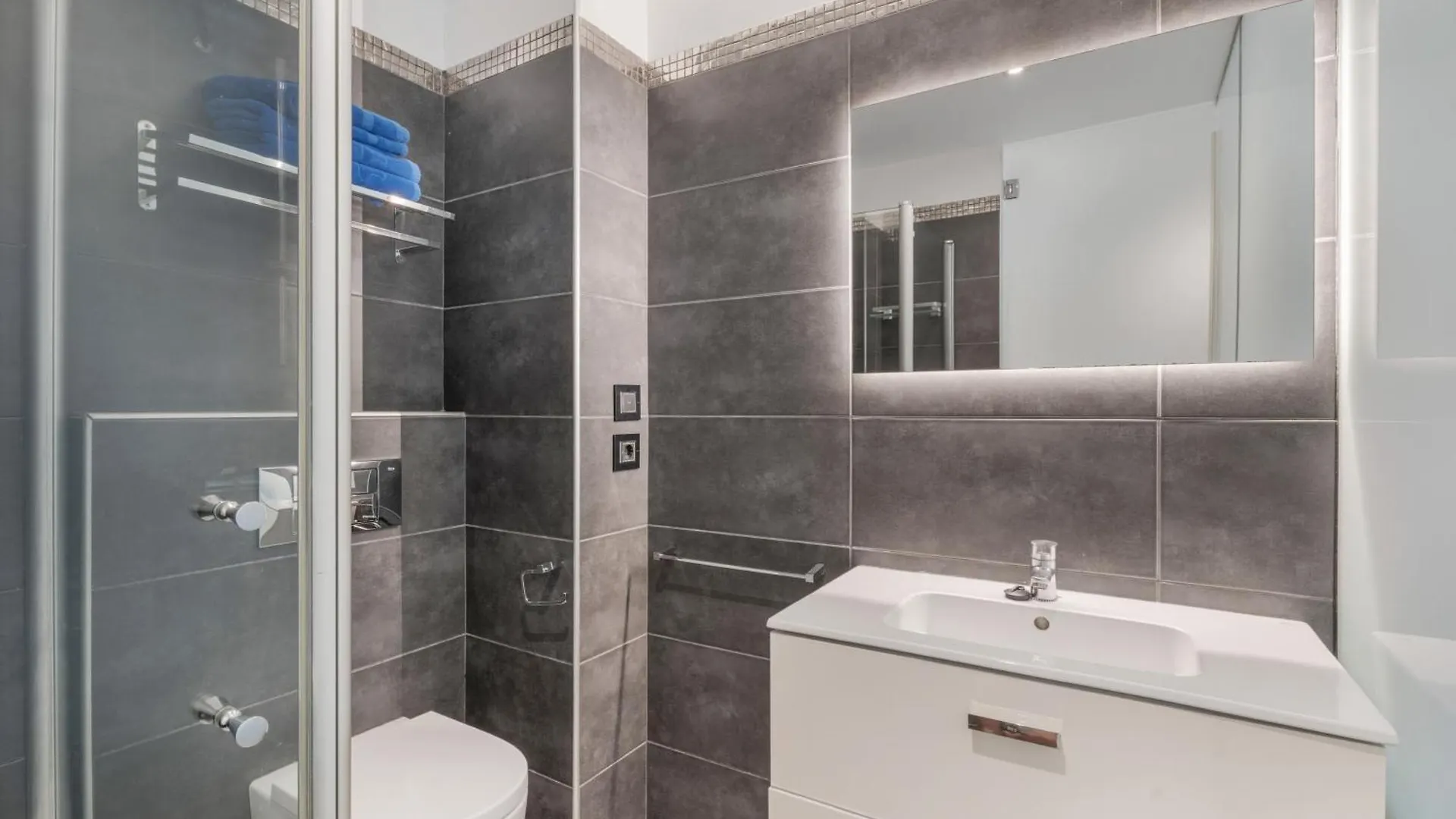 Club Atlantis 159 Apartman Costa Adeje  Spanyolország