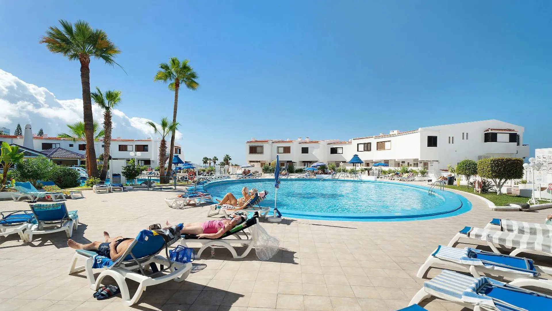 Club Atlantis 159 Apartman Costa Adeje